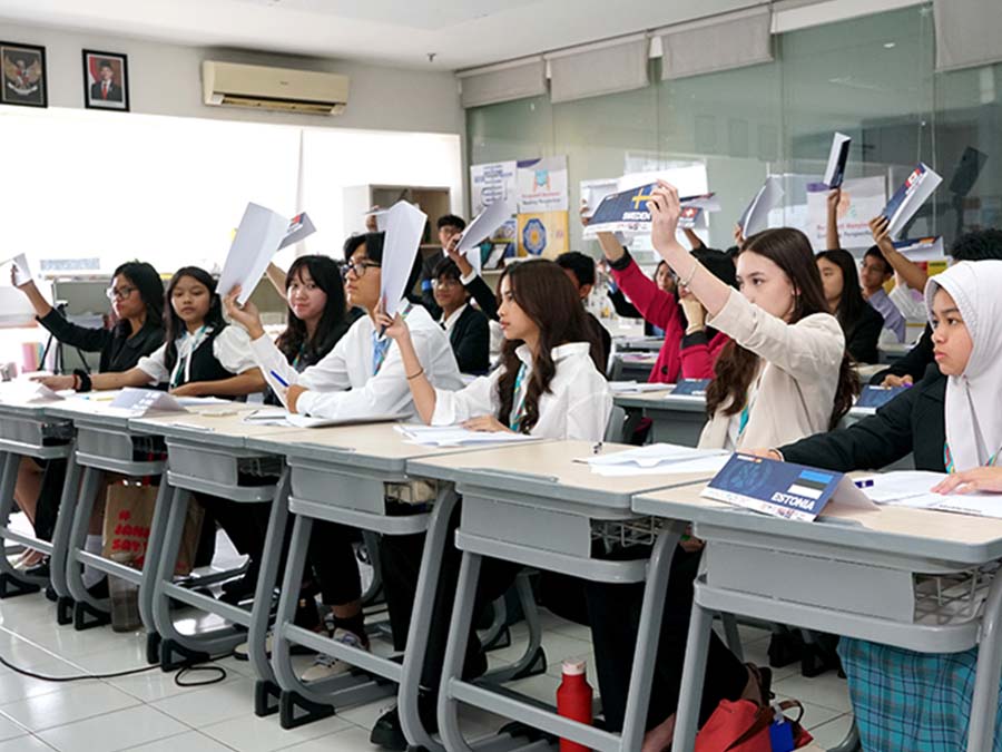 Model United Nations