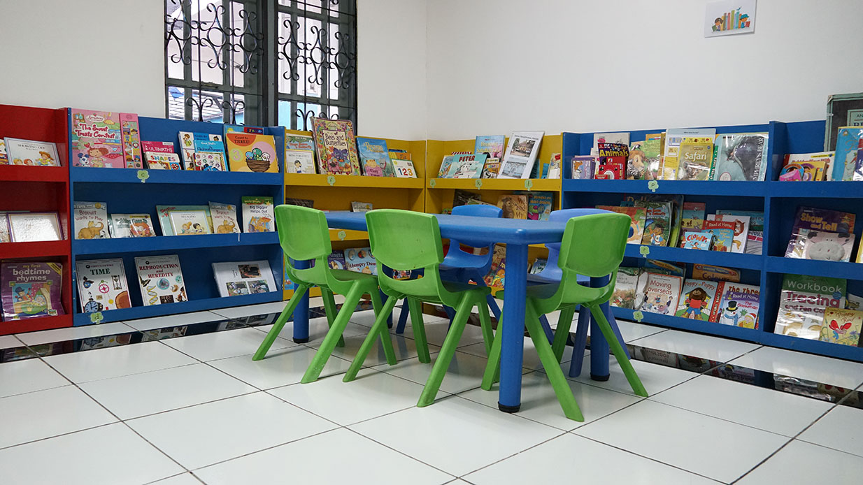 library highscope preschool and elementary school
