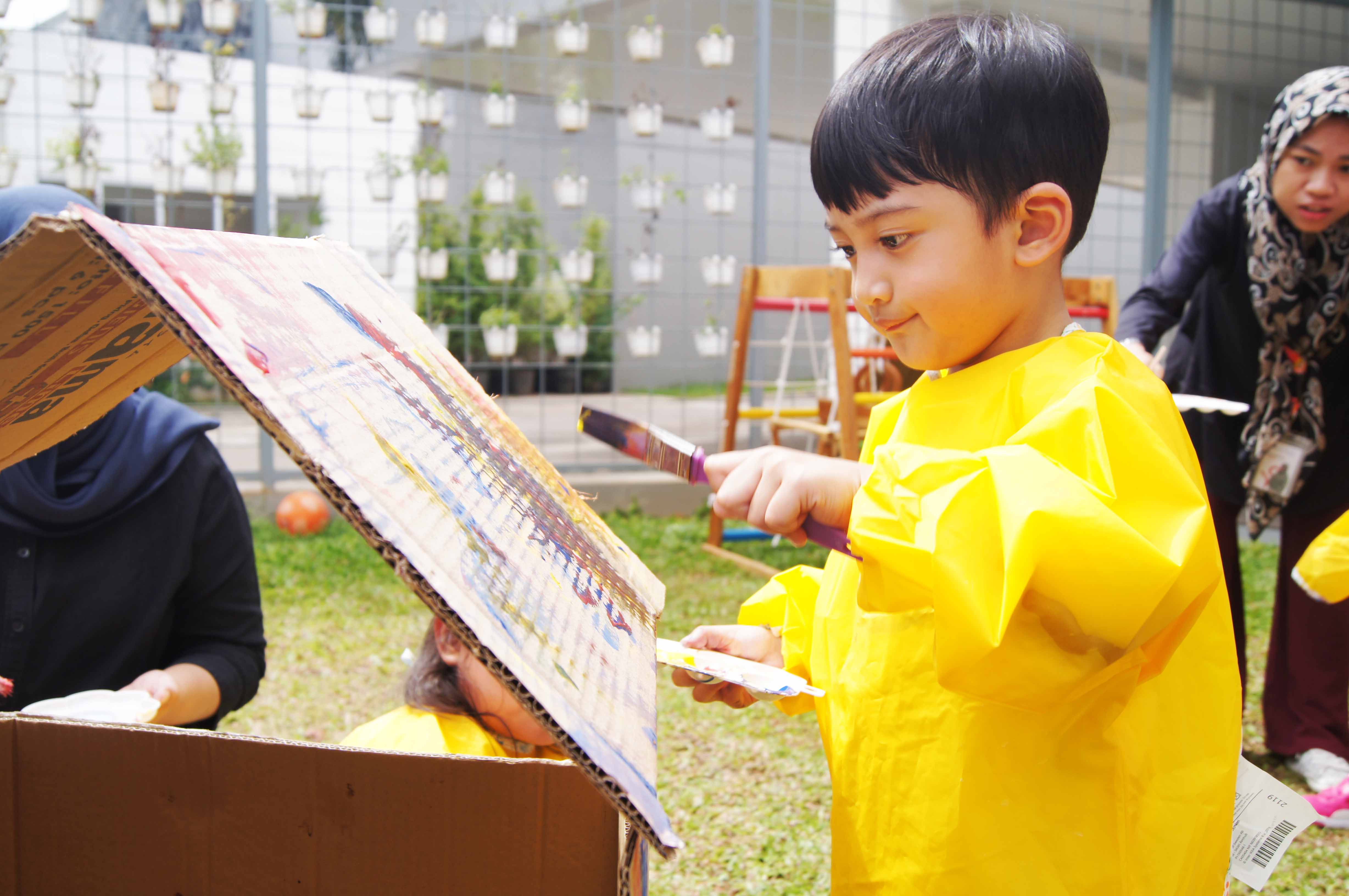 Preschool in Jakarta